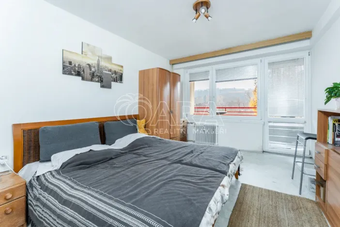 Prodej bytu 3+1, Praha - Braník, Nad strouhou, 85 m2