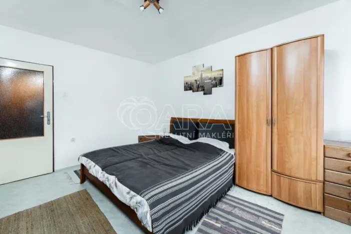 Prodej bytu 3+1, Praha - Braník, Nad strouhou, 85 m2