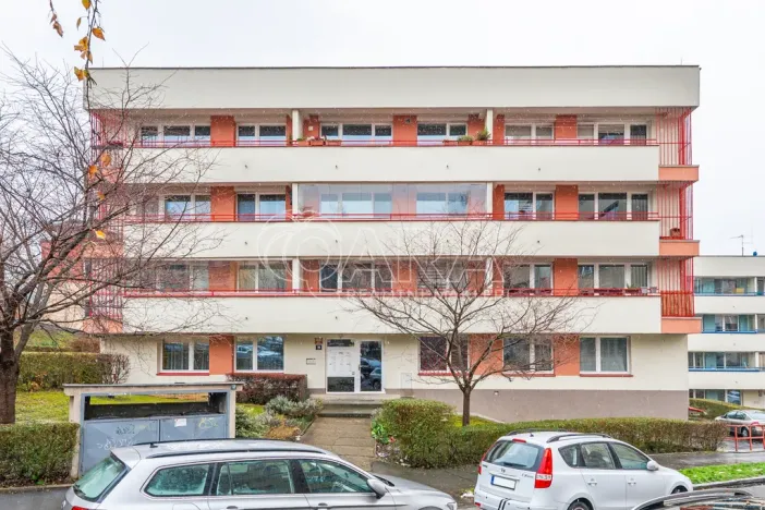 Prodej bytu 3+1, Praha - Braník, Nad strouhou, 85 m2