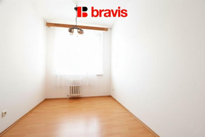 Pronájem bytu 3+1, Brno, Osová, 68 m2