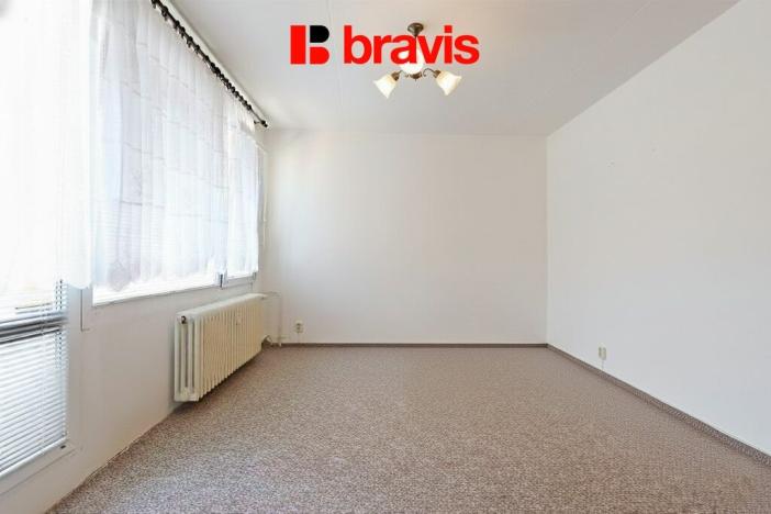 Pronájem bytu 3+1, Brno, Osová, 68 m2