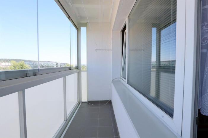 Pronájem bytu 3+1, Brno, Osová, 68 m2