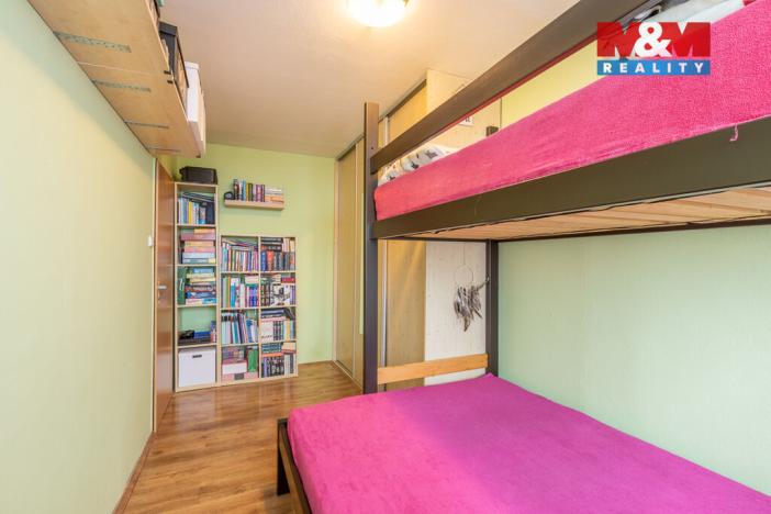 Prodej bytu 3+1, Louny, Školní, 68 m2