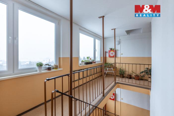 Prodej bytu 3+1, Louny, Školní, 68 m2