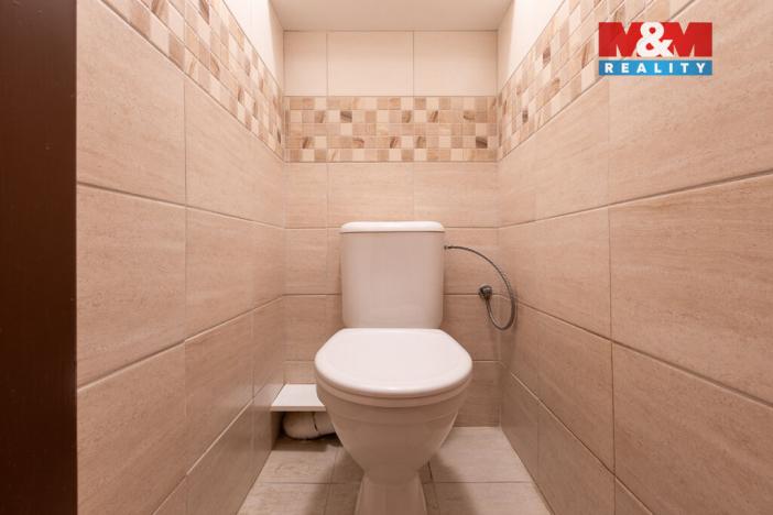 Prodej bytu 3+1, Louny, Školní, 68 m2