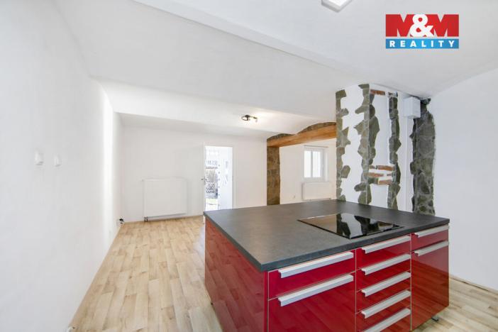 Pronájem bytu 3+kk, Čečovice, 104 m2