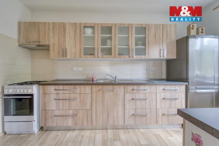 Prodej rodinného domu, Kraslice, B. Němcové, 141 m2