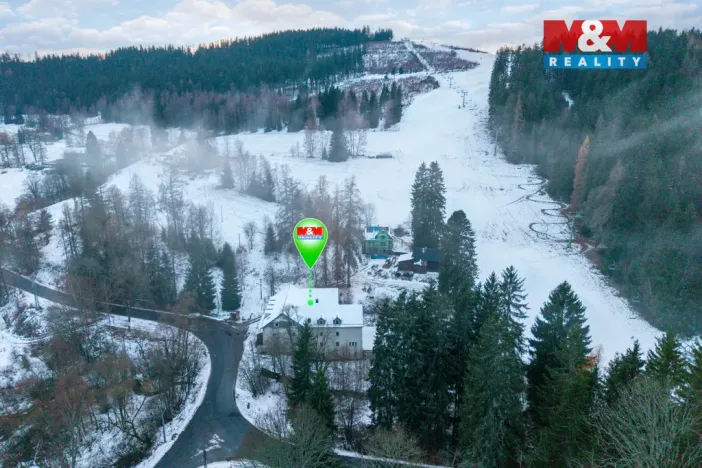 Prodej pozemku pro bydlení, Stříbrná, 2385 m2