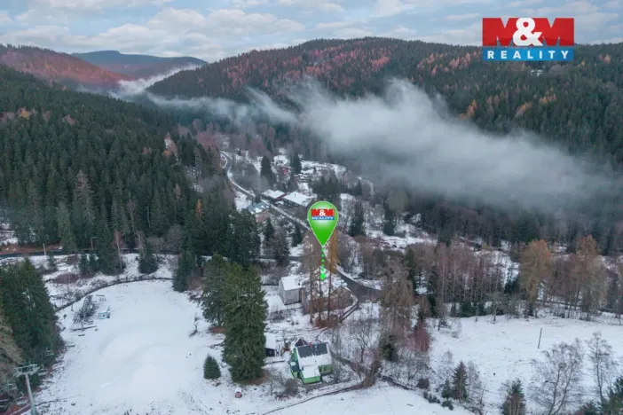 Prodej pozemku pro bydlení, Stříbrná, 2385 m2