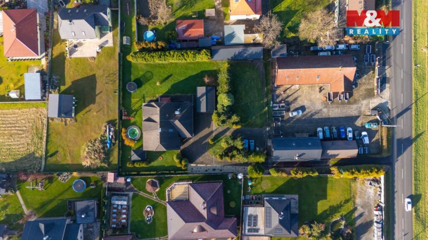 Prodej rodinného domu, Vratimov, Datyňská, 393 m2