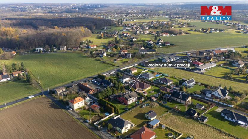 Prodej rodinného domu, Vratimov, Datyňská, 393 m2