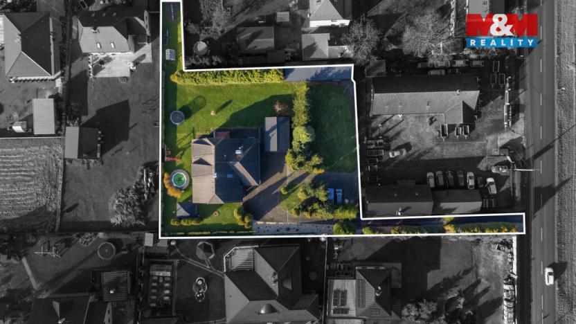 Prodej rodinného domu, Vratimov, Datyňská, 393 m2