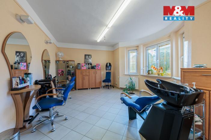 Prodej rodinného domu, Cheb, Dragounská, 113 m2