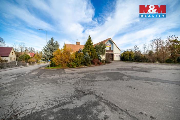 Prodej ubytování, Stradouň, 600 m2