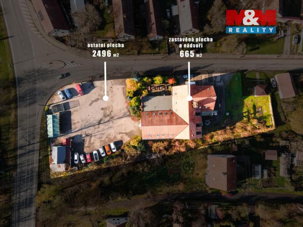 Prodej ubytování, Stradouň, 600 m2