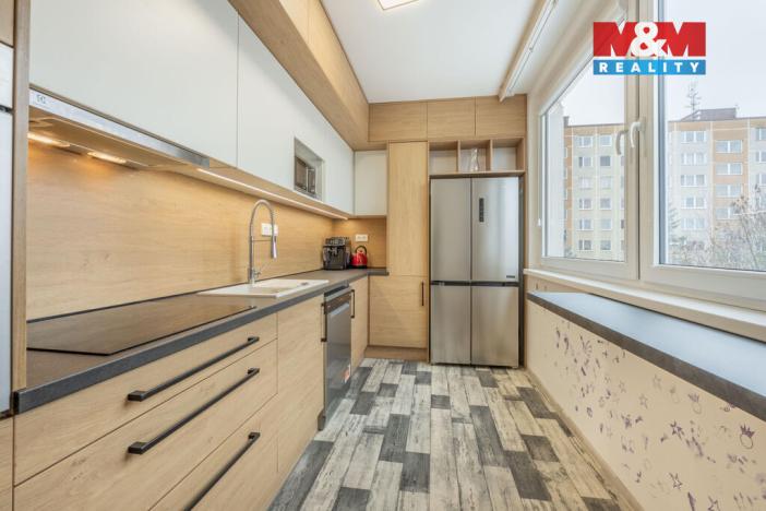 Prodej bytu 3+1, Praha - Hlubočepy, Gabinova, 69 m2