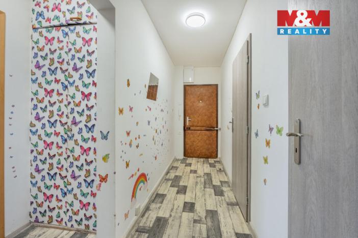 Prodej bytu 3+1, Praha - Hlubočepy, Gabinova, 69 m2