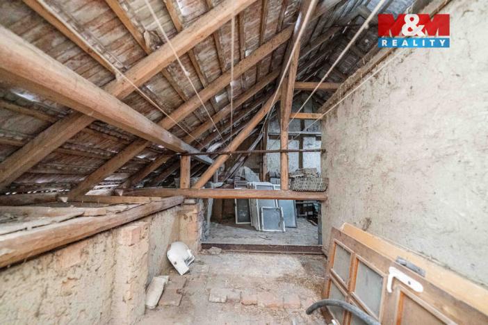 Prodej rodinného domu, Hrutov, 85 m2