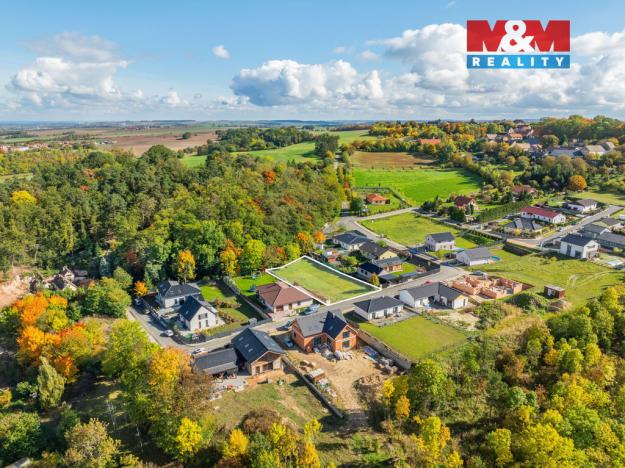 Prodej pozemku pro bydlení, Žižice - Drnov, 1294 m2