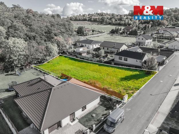 Prodej pozemku pro bydlení, Žižice - Drnov, 1294 m2