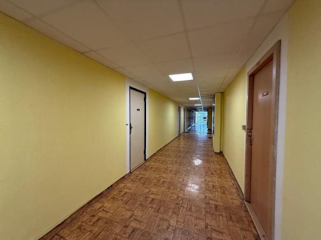 Pronájem bytu 1+kk, Brno - Lesná, Halasovo náměstí, 21 m2