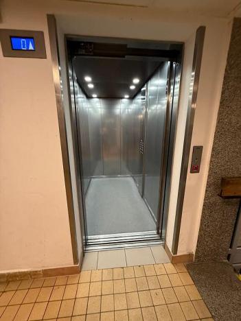 Pronájem bytu 1+kk, Brno - Lesná, Halasovo náměstí, 21 m2