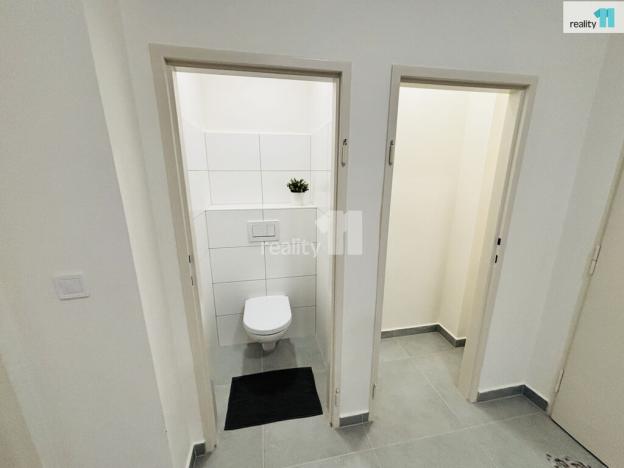 Pronájem bytu 3+kk, Praha - Žižkov, Biskupcova, 75 m2