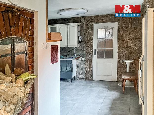 Prodej rodinného domu, Moravské Budějovice - Vranín, 181 m2