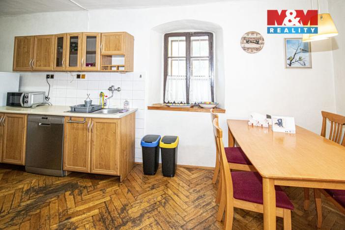 Prodej rodinného domu, Vrdy - Dolní Bučice, Nová, 160 m2