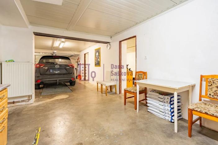 Prodej rodinného domu, Dačice, 313 m2