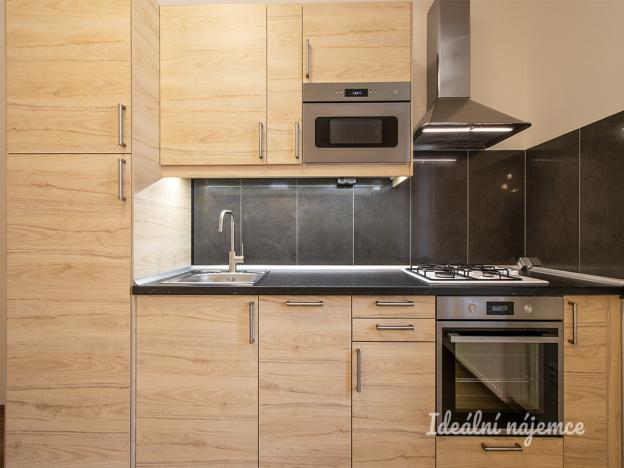 Pronájem bytu 3+kk, Praha - Strašnice, Strančická, 60 m2