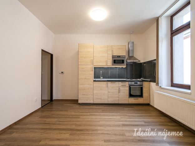 Pronájem bytu 3+kk, Praha - Strašnice, Strančická, 60 m2
