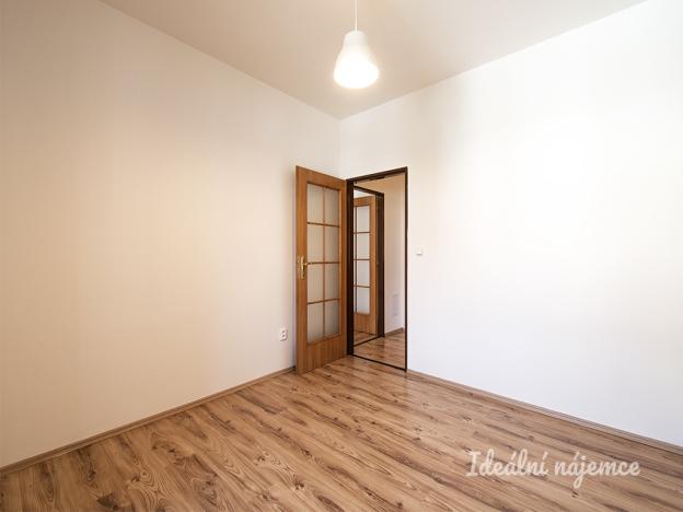 Pronájem bytu 3+kk, Praha - Strašnice, Strančická, 60 m2