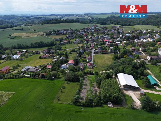 Prodej pozemku pro bydlení, Budišovice, Kanihurská, 2162 m2