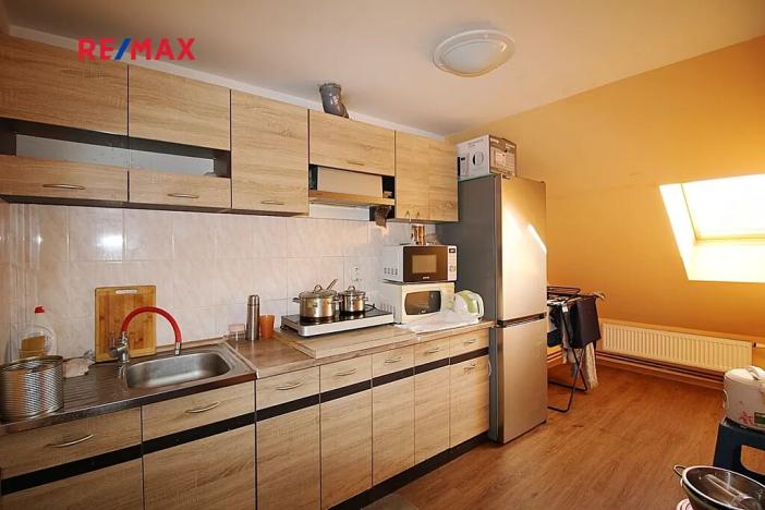 Pronájem bytu 2+1, Nymburk, Palackého třída, 70 m2