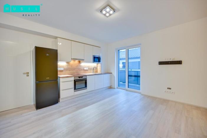 Pronájem bytu 2+kk, Olomouc - Bělidla, Na Bojišti, 54 m2