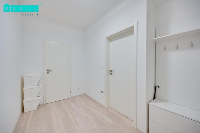 Pronájem bytu 2+kk, Olomouc - Bělidla, Na Bojišti, 54 m2
