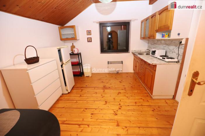 Pronájem bytu 1+1, Karlovy Vary - Hůrky, K Letišti, 45 m2