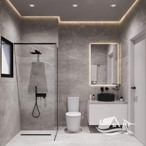 Prodej bytu 1+kk, Pafos, Kypr, 40 m2