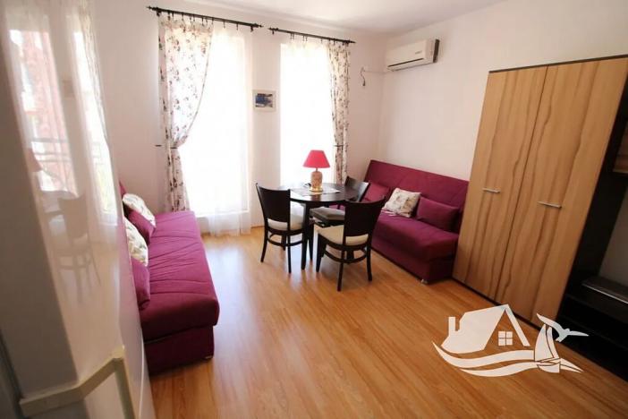 Prodej bytu 1+kk, Nesebar, Bulharsko, 23 m2