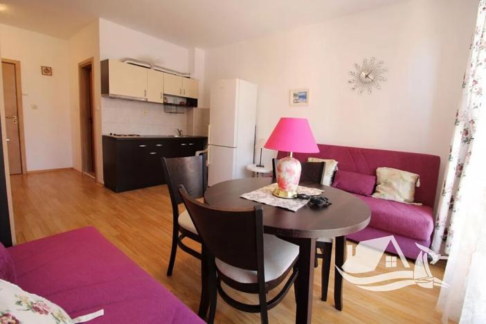 Prodej bytu 1+kk, Nesebar, Bulharsko, 23 m2