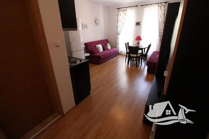 Prodej bytu 1+kk, Nesebar, Bulharsko, 23 m2