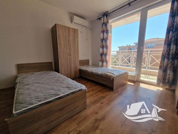 Prodej bytu 2+kk, Nesebar, Bulharsko, 45 m2