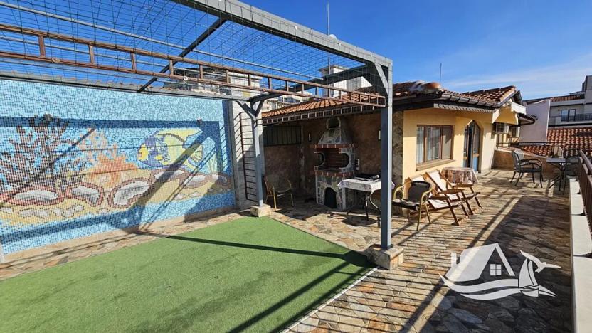 Prodej bytu 3+kk, Sveti Vlas, Bulharsko, 145 m2