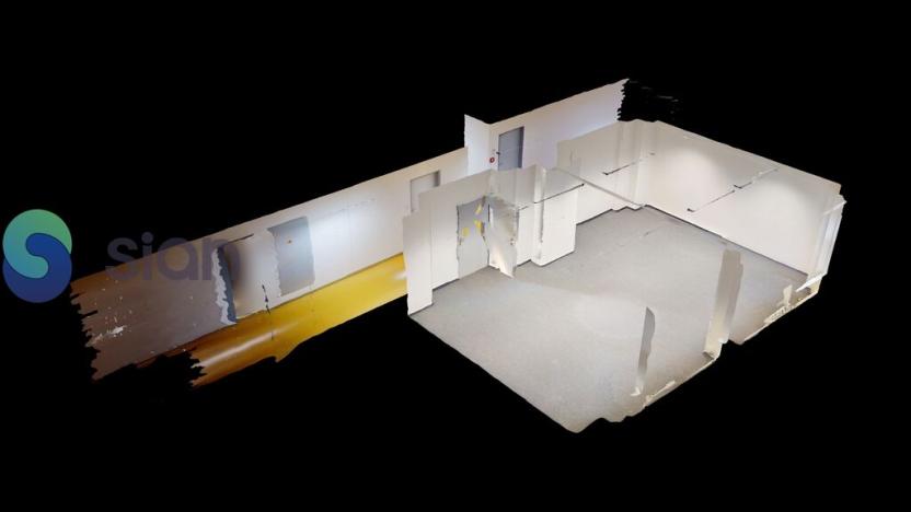 Pronájem kanceláře, Ostrava, Ruská, 50 m2