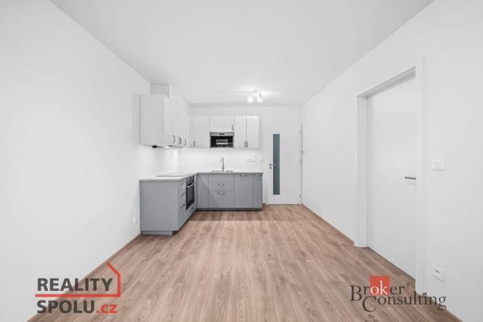 Pronájem bytu 2+kk, Hořovice, Pšeničná, 44 m2