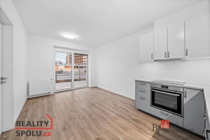 Pronájem bytu 2+kk, Hořovice, Pšeničná, 44 m2