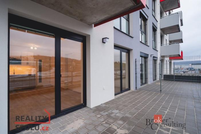 Pronájem bytu 2+kk, Hořovice, Pšeničná, 44 m2