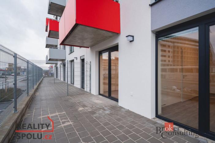 Pronájem bytu 2+kk, Hořovice, Pšeničná, 44 m2