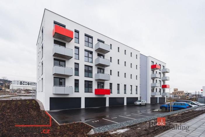 Pronájem bytu 2+kk, Hořovice, Pšeničná, 44 m2